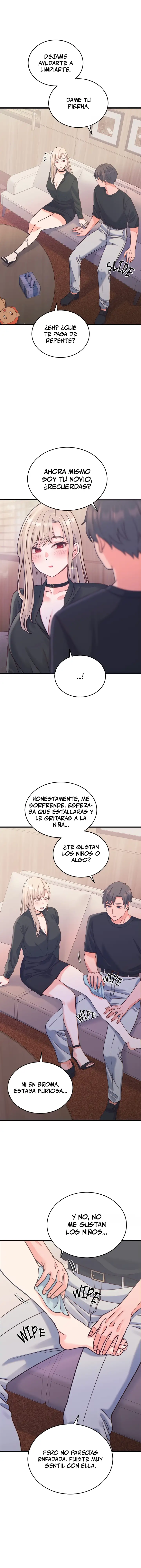 Comeré por usted, joven amo Capítulo 20 - Page 14