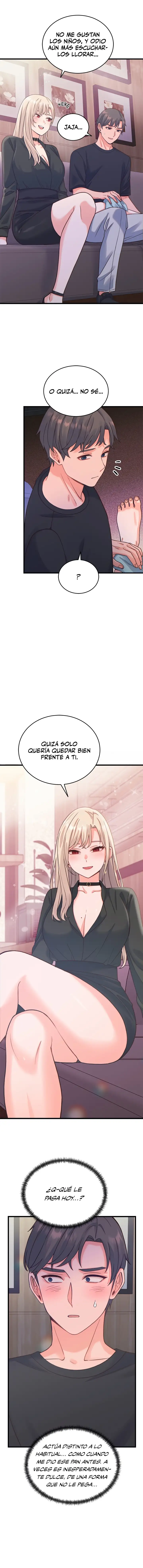 Comeré por usted, joven amo Capítulo 20 - Page 15