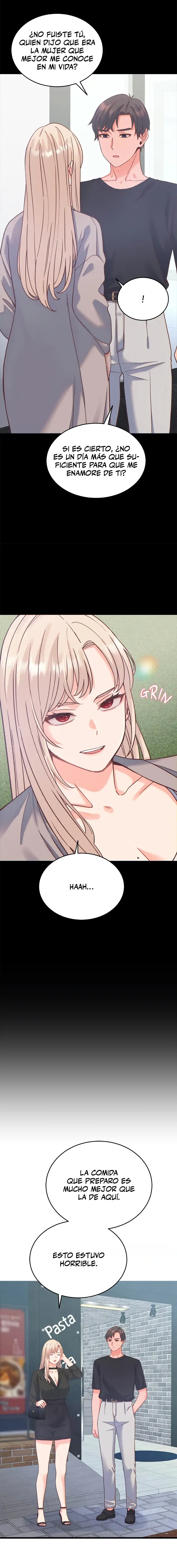 Comeré por usted, joven amo Capítulo 20 - Page 3