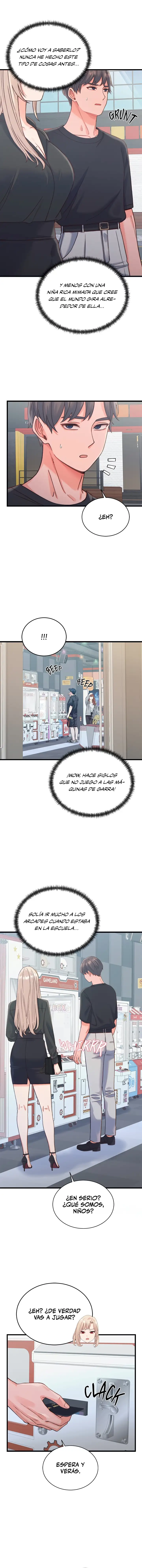 Comeré por usted, joven amo Capítulo 20 - Page 6