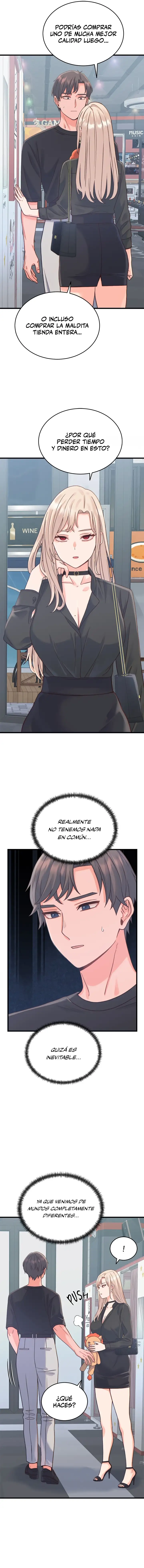 Comeré por usted, joven amo Capítulo 20 - Page 8