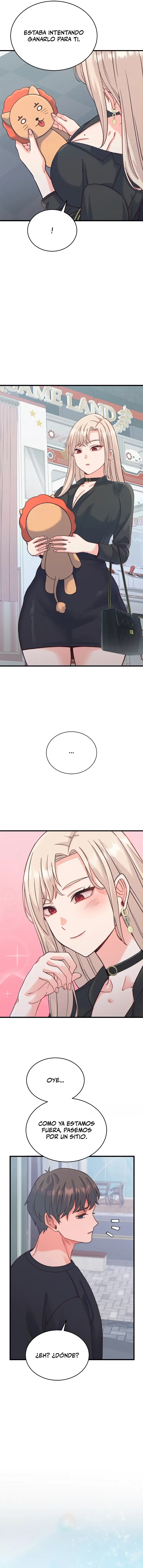 Comeré por usted, joven amo Capítulo 20 - Page 9