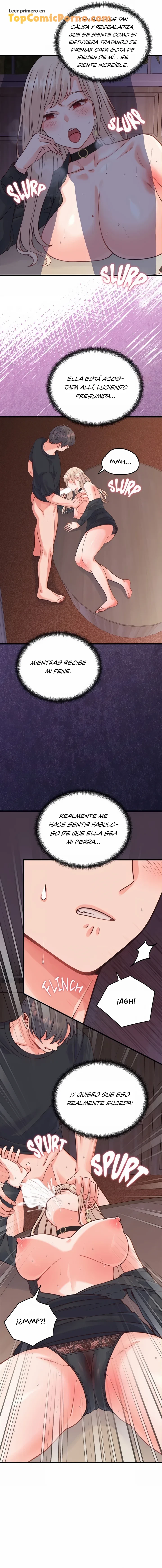 Comeré por usted, joven amo Capítulo 21 - Page 13