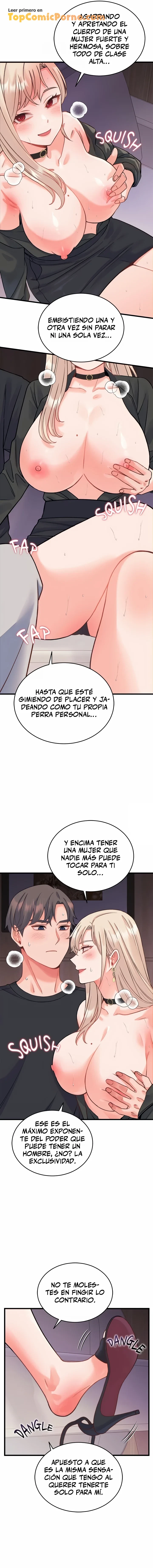 Comeré por usted, joven amo Capítulo 21 - Page 8