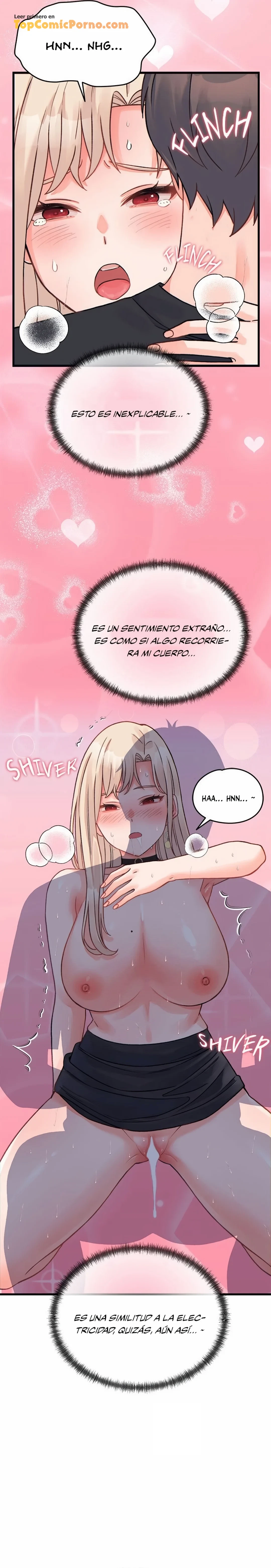 Comeré por usted, joven amo Capítulo 22 - Page 22