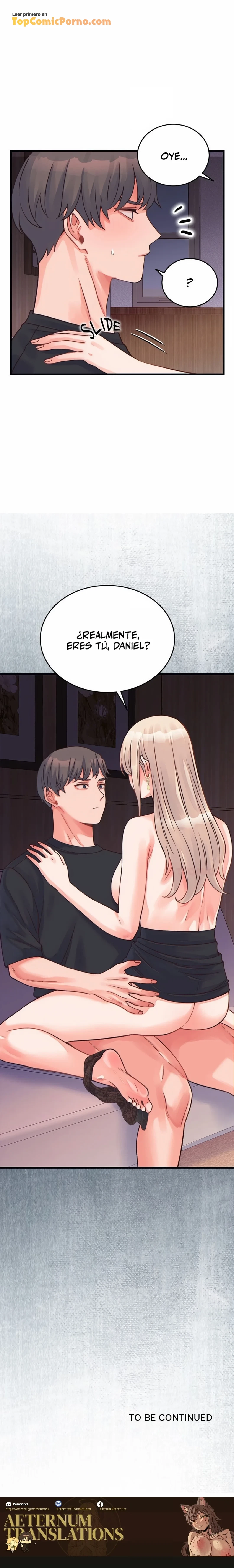 Comeré por usted, joven amo Capítulo 22 - Page 26