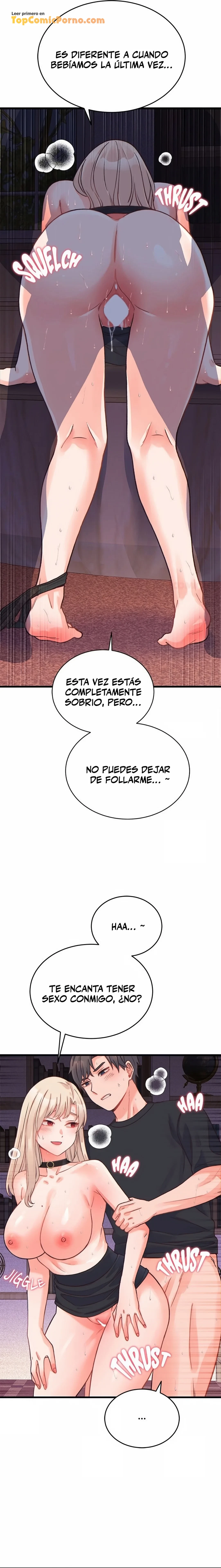 Comeré por usted, joven amo Capítulo 22 - Page 8