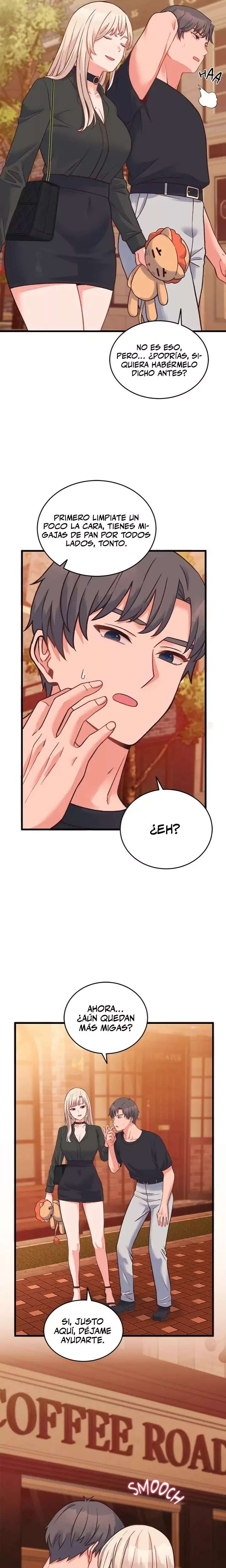 Comeré por usted, joven amo Capítulo 23 - Page 11