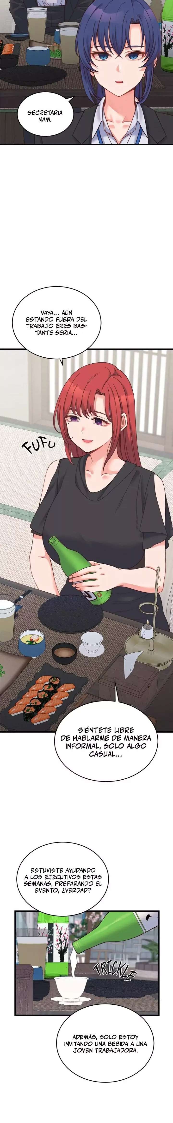 Comeré por usted, joven amo Capítulo 23 - Page 16