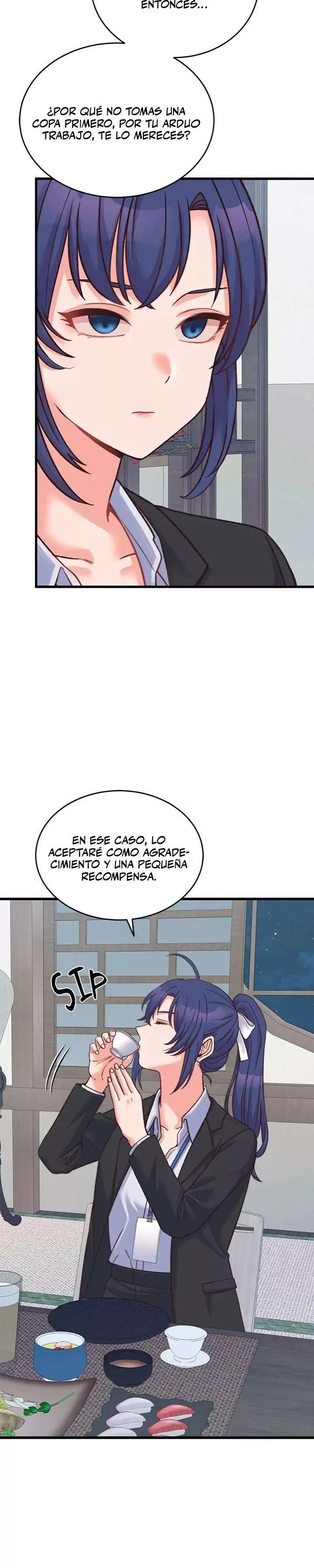 Comeré por usted, joven amo Capítulo 23 - Page 18