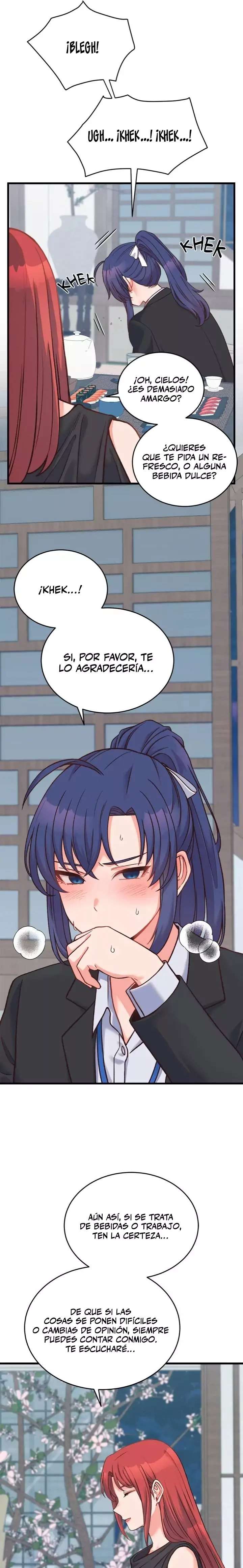 Comeré por usted, joven amo Capítulo 23 - Page 19