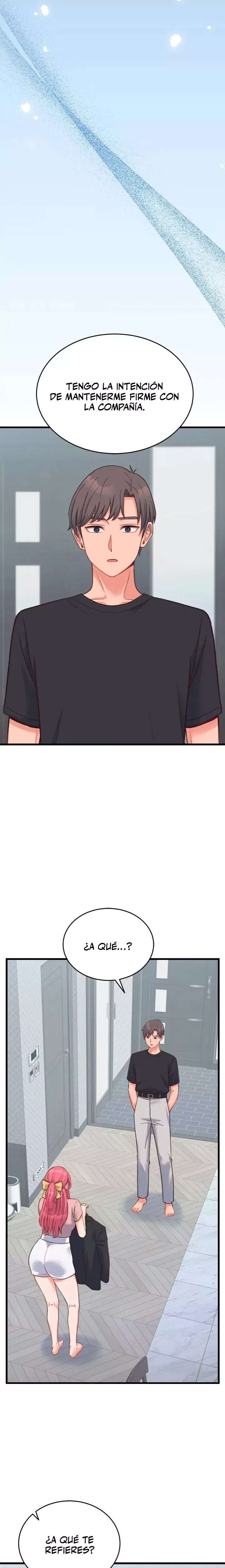 Comeré por usted, joven amo Capítulo 23 - Page 21