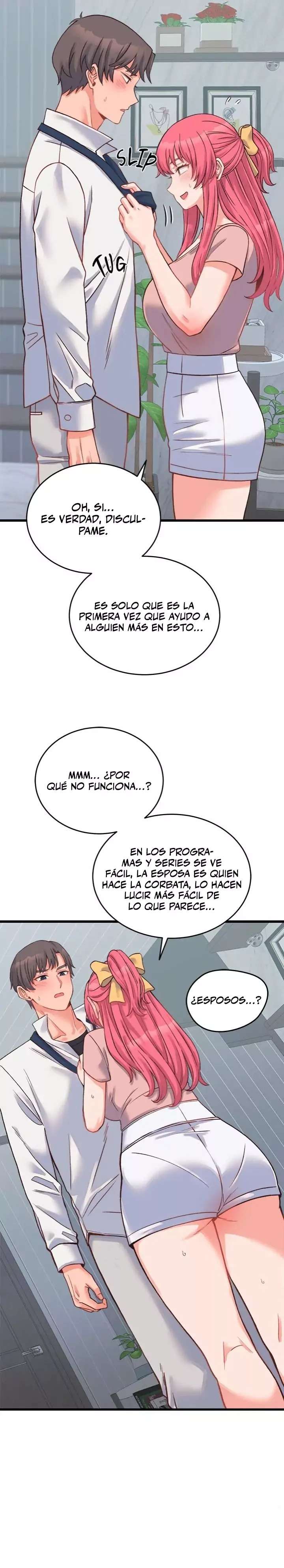 Comeré por usted, joven amo Capítulo 23 - Page 25