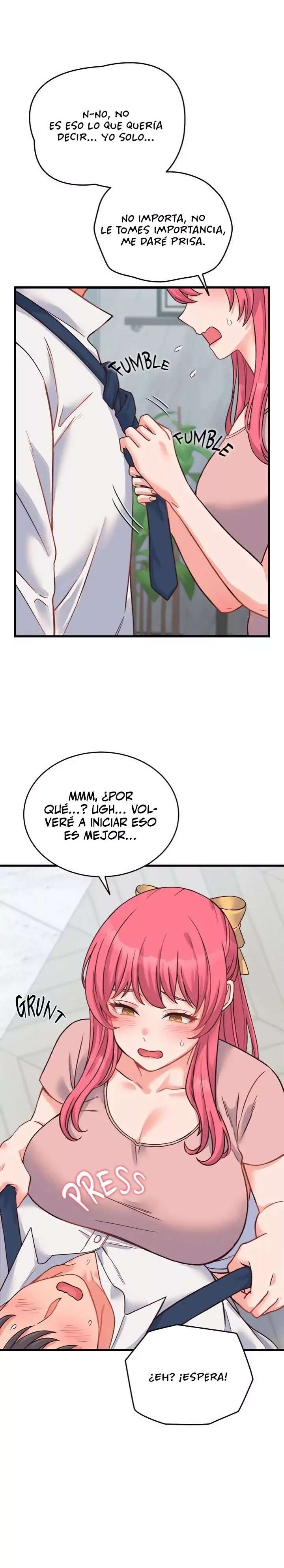 Comeré por usted, joven amo Capítulo 23 - Page 26