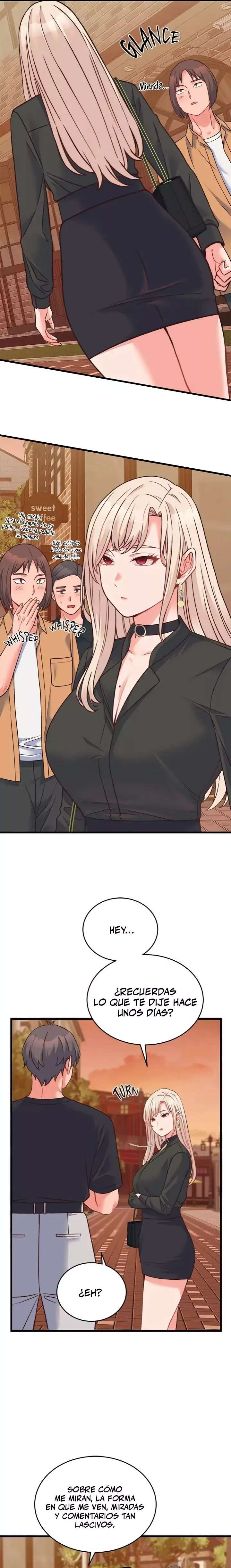 Comeré por usted, joven amo Capítulo 23 - Page 5