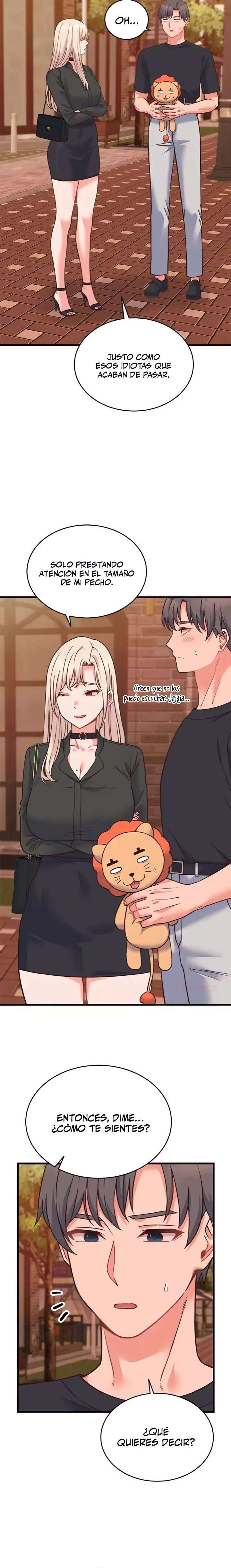 Comeré por usted, joven amo Capítulo 23 - Page 6