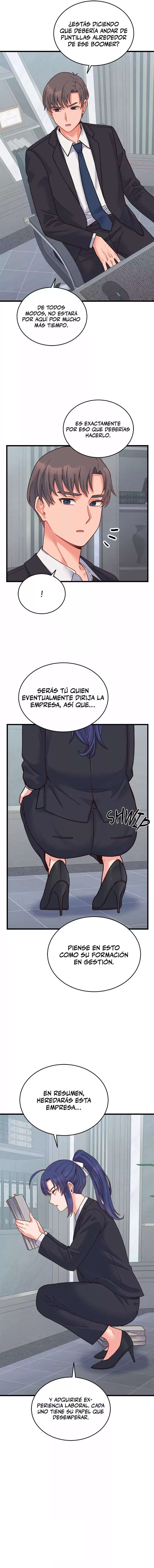 Comeré por usted, joven amo Capítulo 24 - Page 10