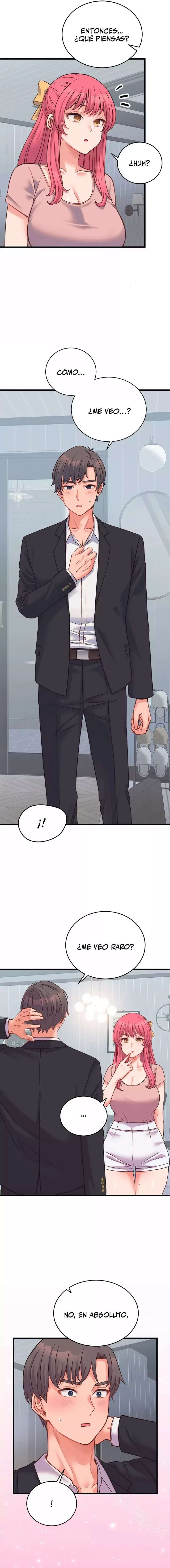 Comeré por usted, joven amo Capítulo 24 - Page 2