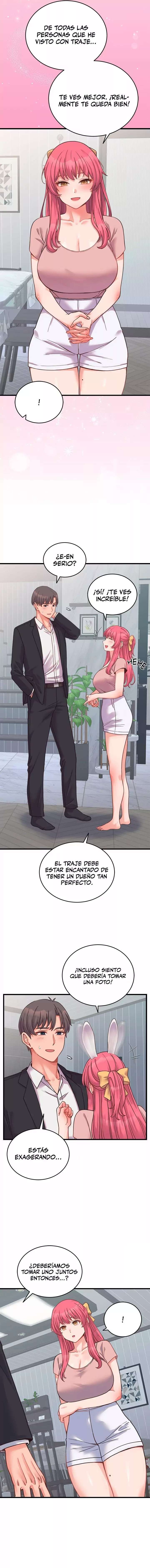 Comeré por usted, joven amo Capítulo 24 - Page 3