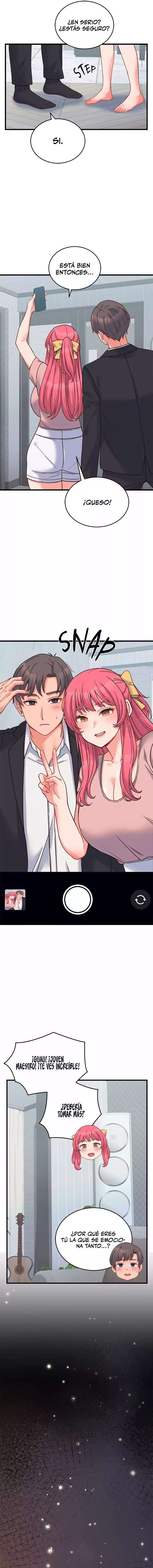 Comeré por usted, joven amo Capítulo 24 - Page 4