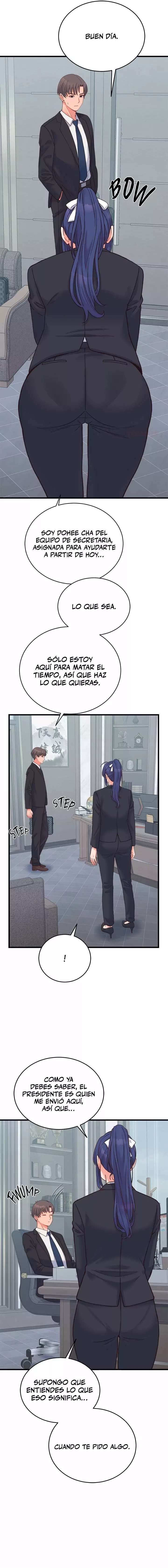 Comeré por usted, joven amo Capítulo 24 - Page 9