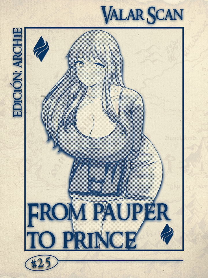 Comeré por usted, joven amo Capítulo 25 - Page 1