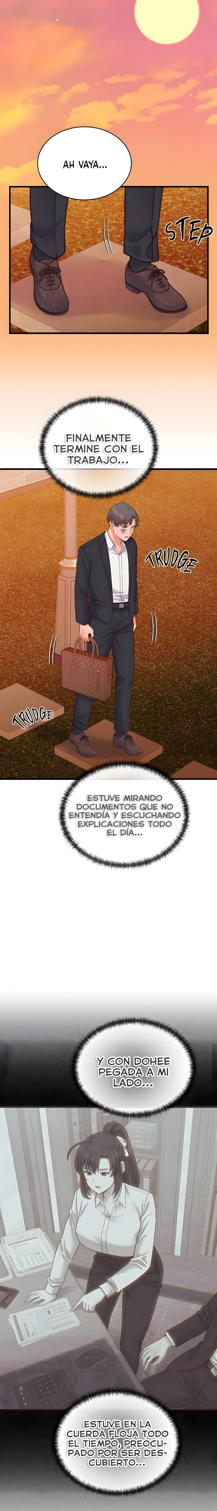 Comeré por usted, joven amo Capítulo 25 - Page 11