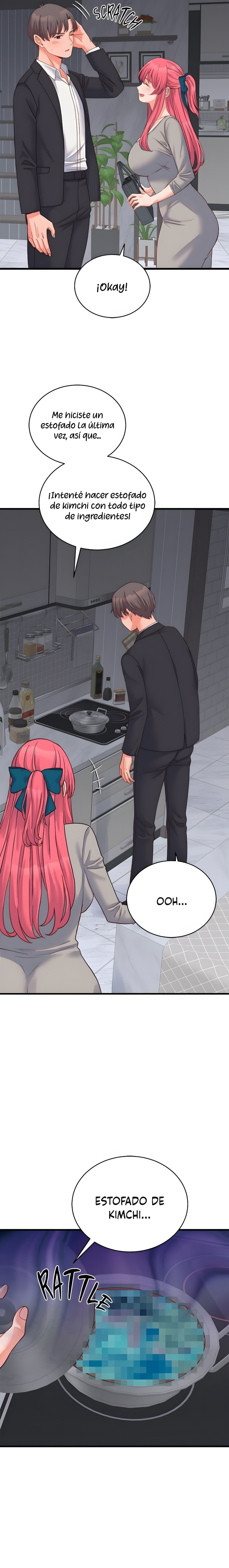 Comeré por usted, joven amo Capítulo 25 - Page 14