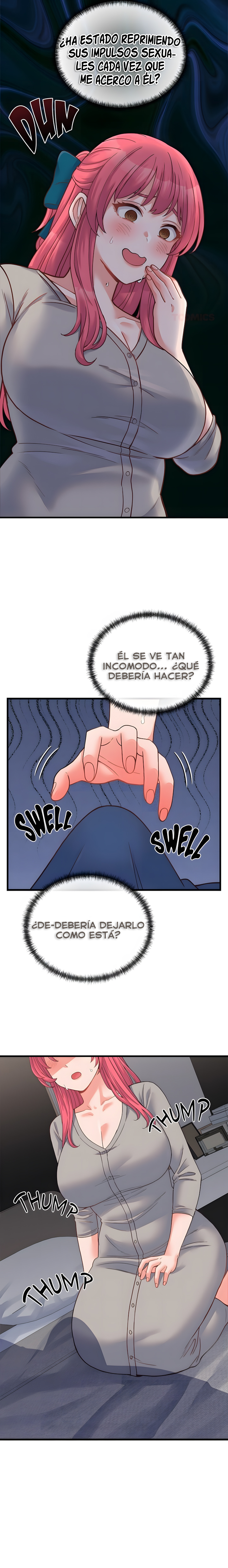 Comeré por usted, joven amo Capítulo 25 - Page 20