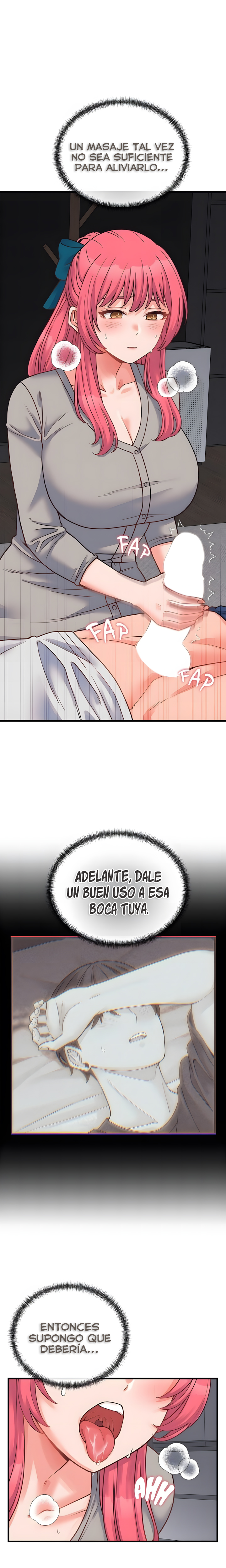 Comeré por usted, joven amo Capítulo 25 - Page 22