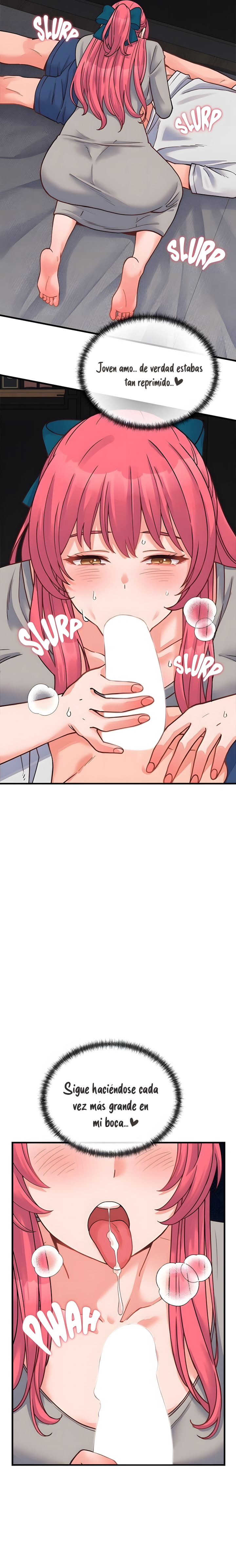 Comeré por usted, joven amo Capítulo 25 - Page 24