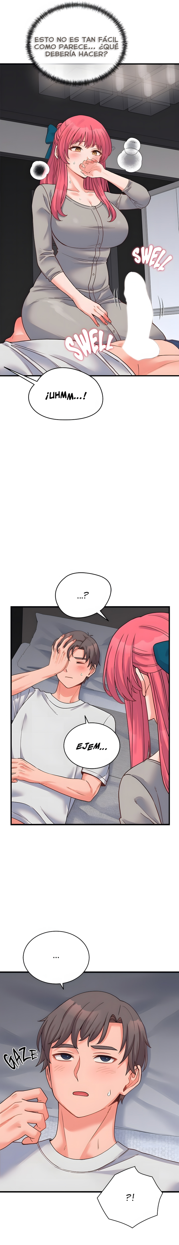 Comeré por usted, joven amo Capítulo 25 - Page 25