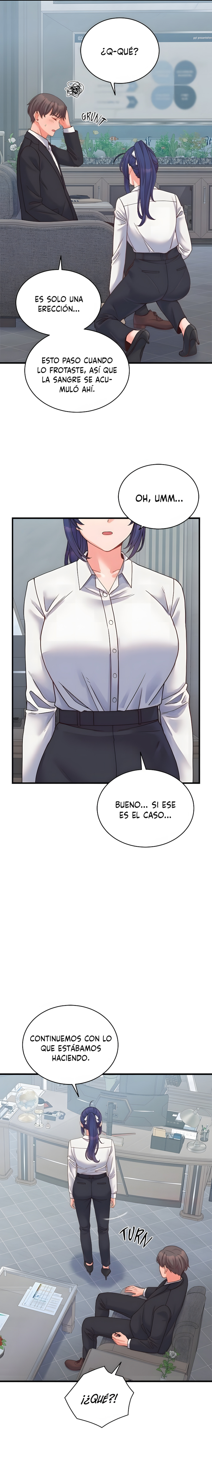 Comeré por usted, joven amo Capítulo 25 - Page 7