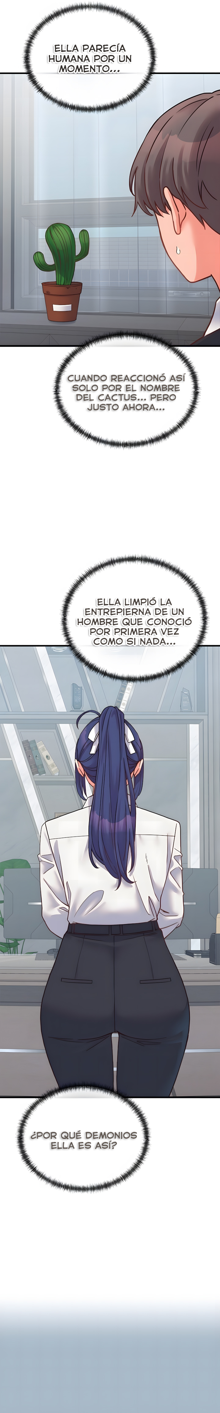 Comeré por usted, joven amo Capítulo 25 - Page 9