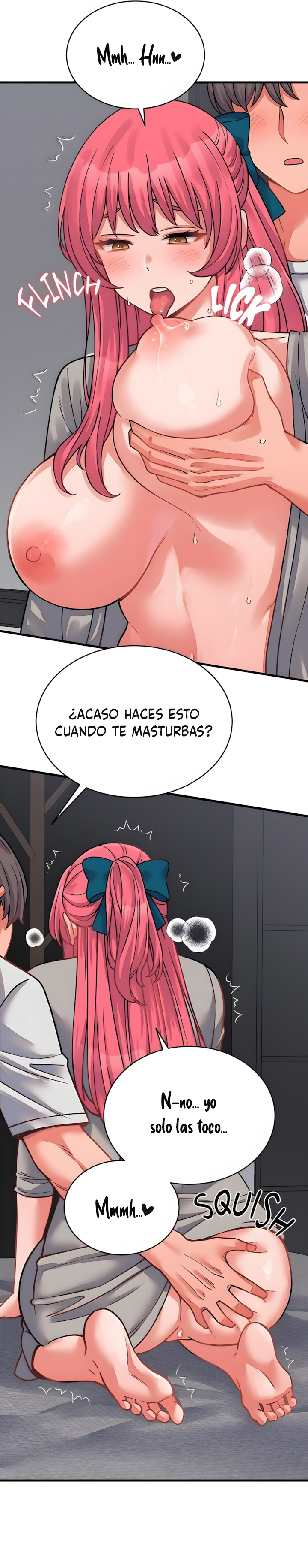 Comeré por usted, joven amo Capítulo 26 - Page 12