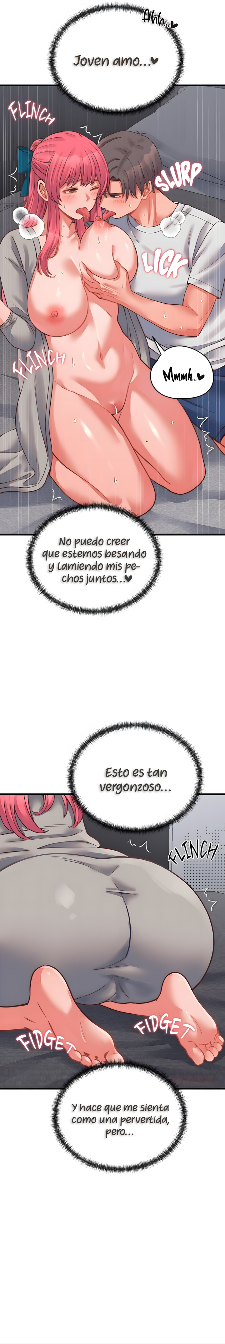 Comeré por usted, joven amo Capítulo 26 - Page 14