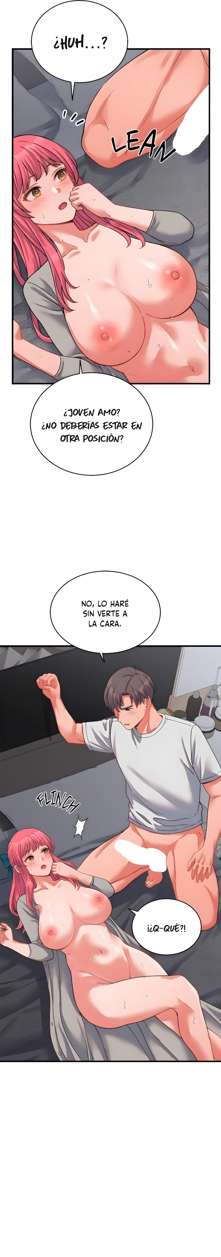 Comeré por usted, joven amo Capítulo 26 - Page 16