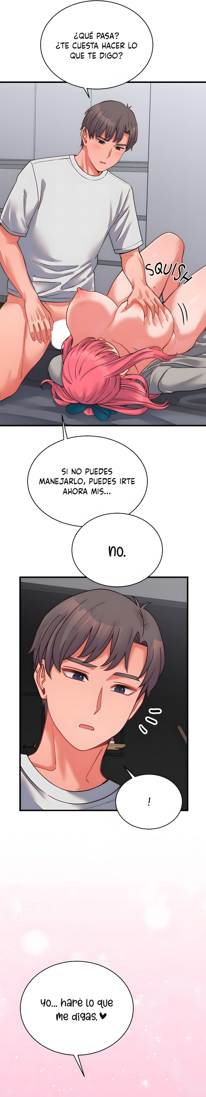 Comeré por usted, joven amo Capítulo 26 - Page 17