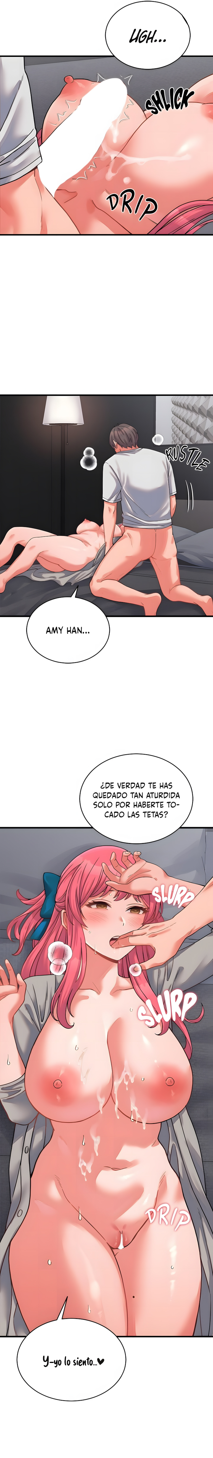 Comeré por usted, joven amo Capítulo 26 - Page 22