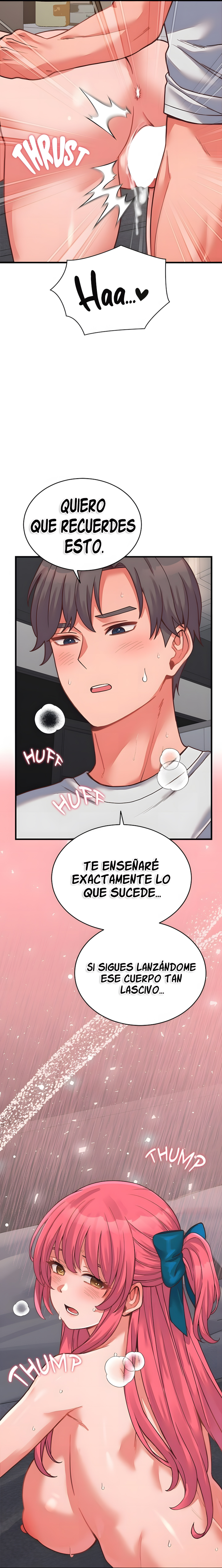 Comeré por usted, joven amo Capítulo 26 - Page 28