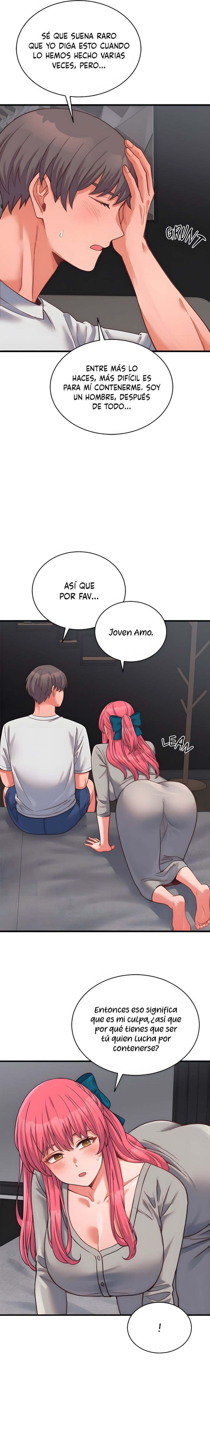 Comeré por usted, joven amo Capítulo 26 - Page 6