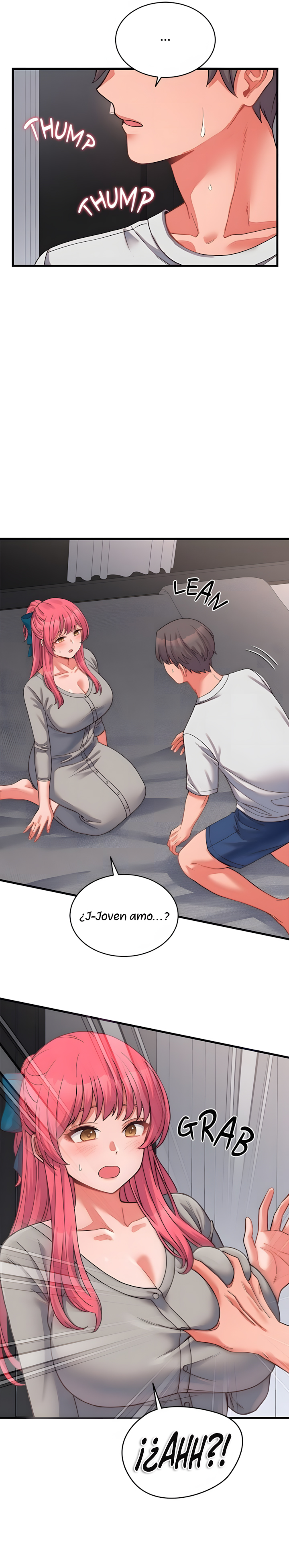 Comeré por usted, joven amo Capítulo 26 - Page 7