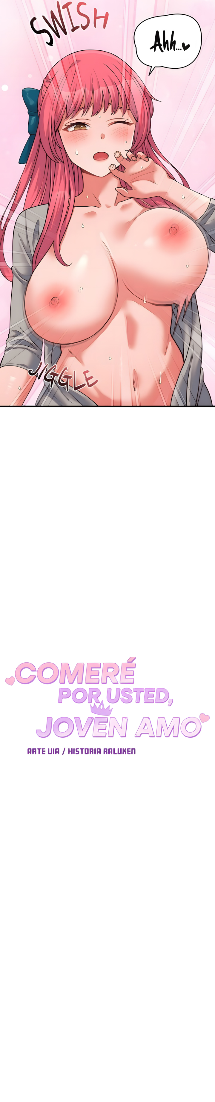 Comeré por usted, joven amo Capítulo 26 - Page 9