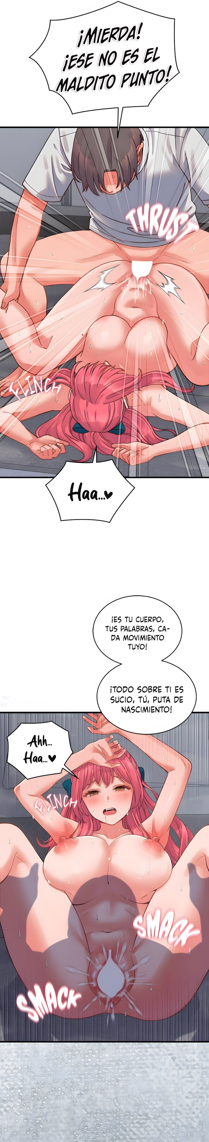 Comeré por usted, joven amo Capítulo 27 - Page 11