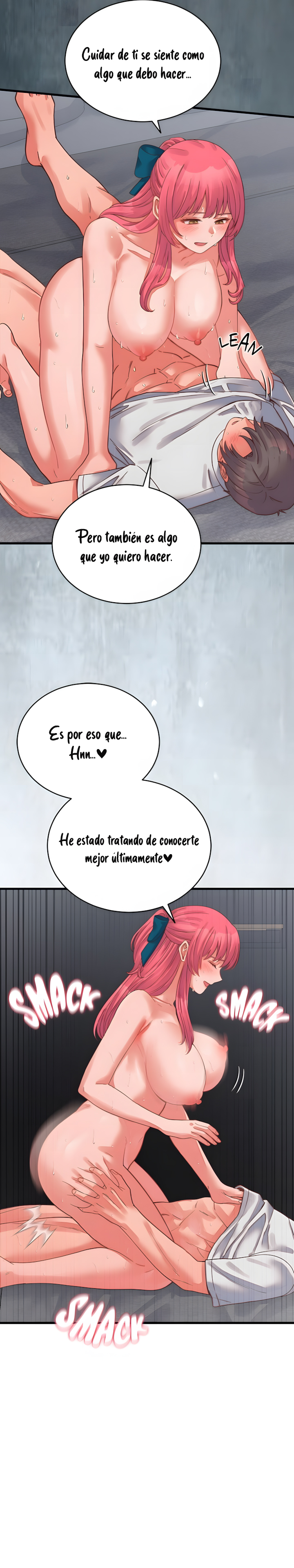 Comeré por usted, joven amo Capítulo 27 - Page 18