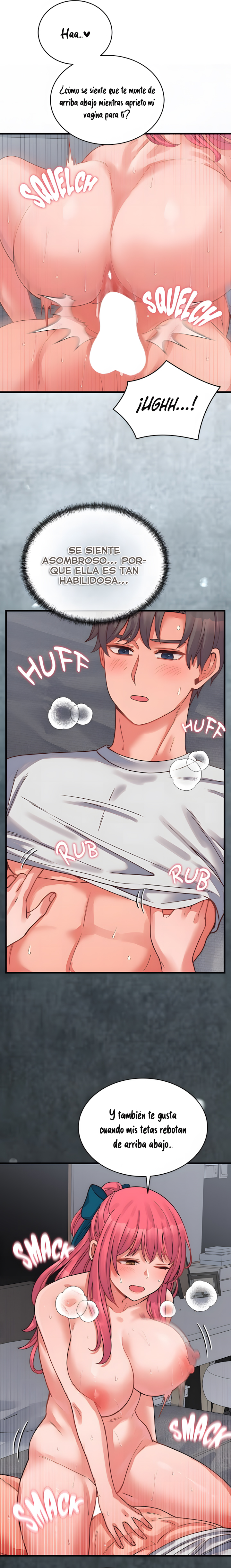 Comeré por usted, joven amo Capítulo 27 - Page 19