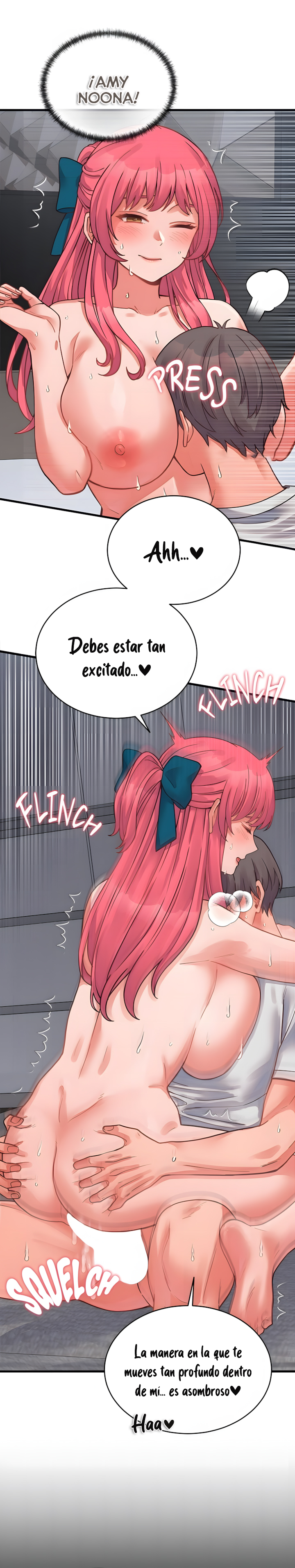 Comeré por usted, joven amo Capítulo 27 - Page 21