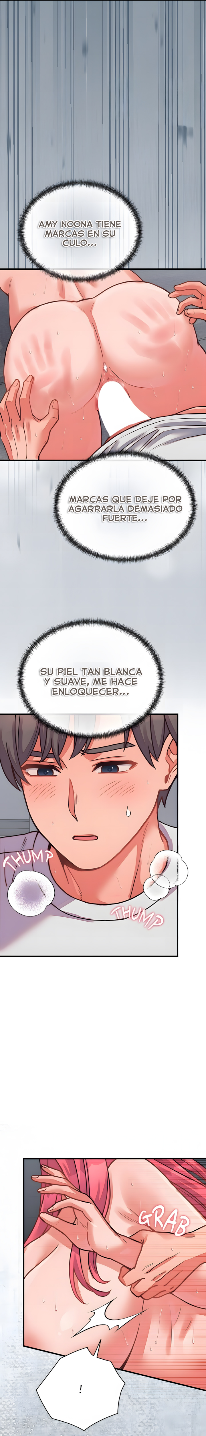 Comeré por usted, joven amo Capítulo 27 - Page 3