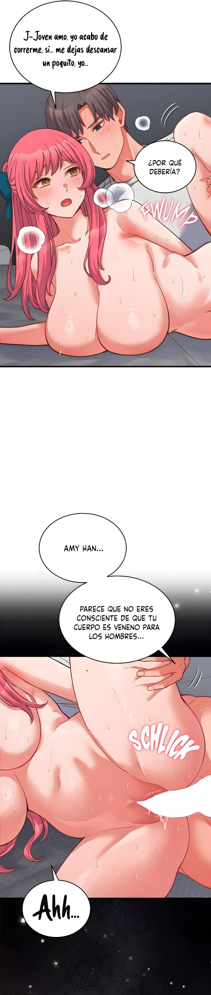 Comeré por usted, joven amo Capítulo 27 - Page 7