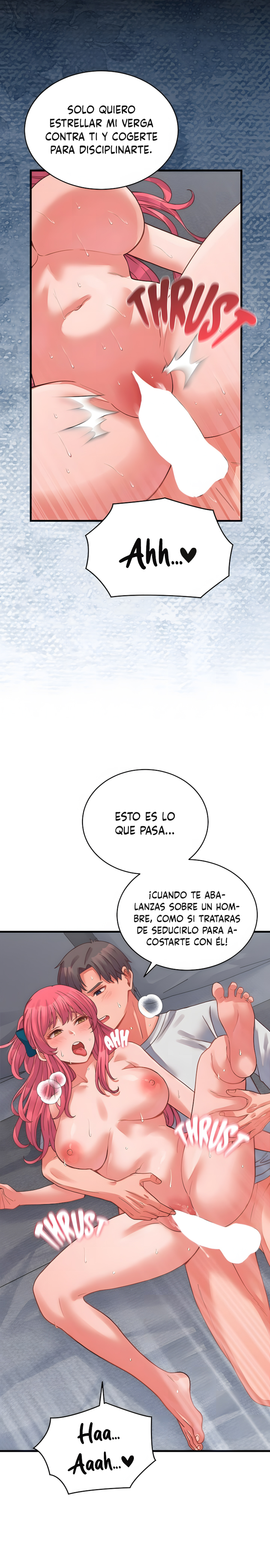 Comeré por usted, joven amo Capítulo 27 - Page 9